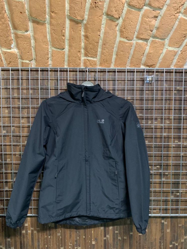 Куртка вітрівка туристична трекінгова Jack wolfskin texapore new оріг
