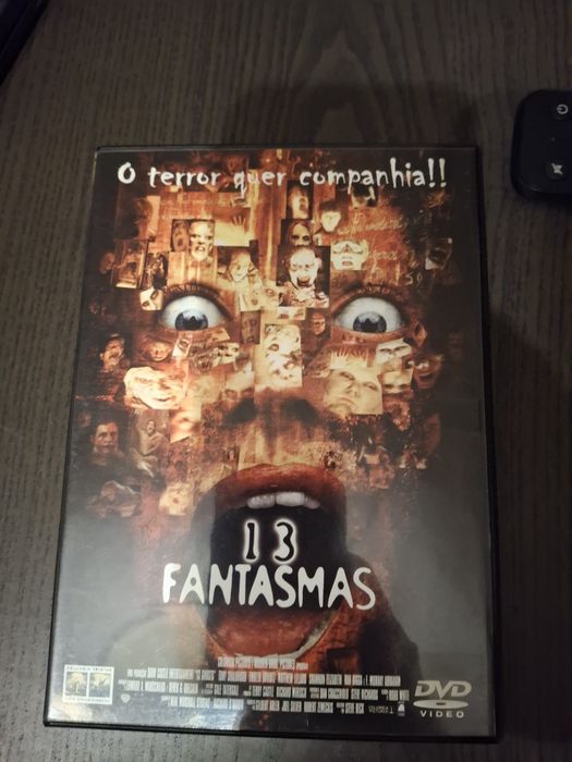 13 Fantasmas - DVD