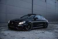 Mercedes-Benz Klasa C Mercedes C63 AMG /// Carbon Body KIT