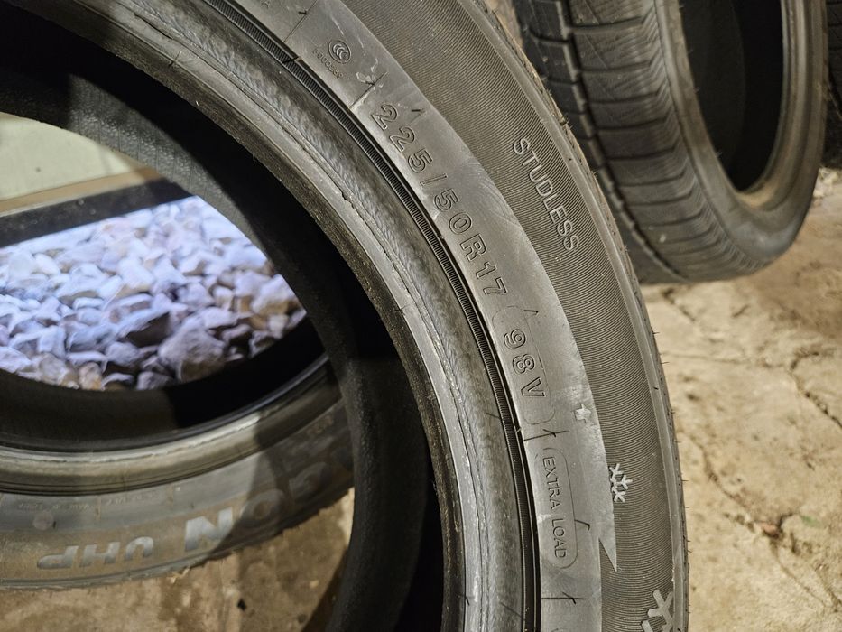 Opony zimowe Imperial 225/50 R17