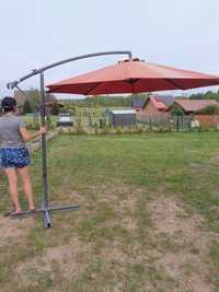 Parasol ogrodowy 3m