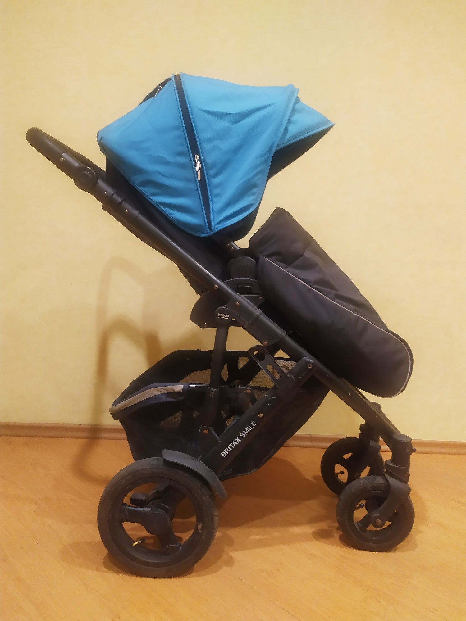 Коляска Britax Smile 2 (2 в 1)