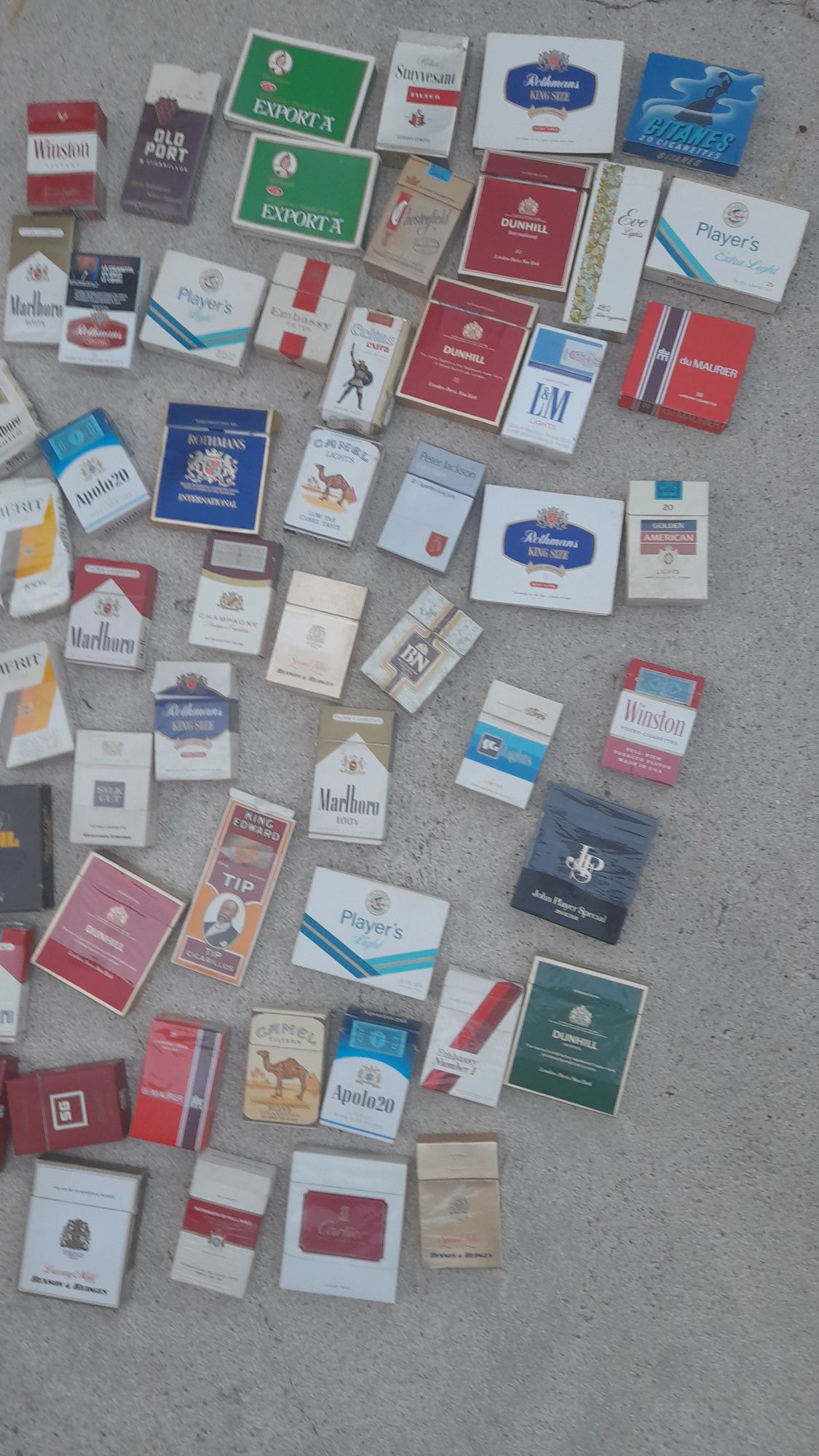 Caixas Tabaco Antigas  ( 77 )