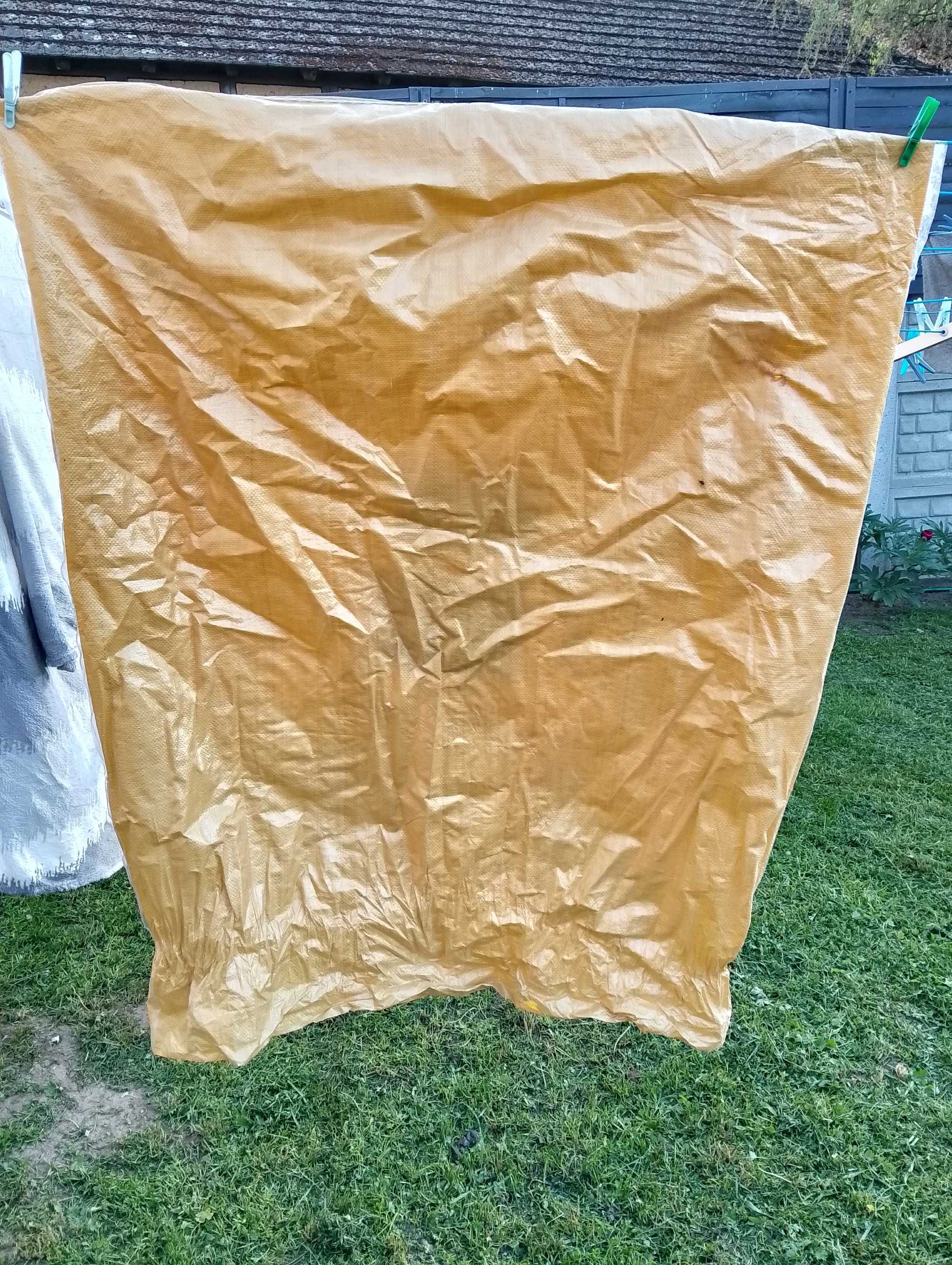 Pokrowce, worki poliester idealne do opon, gruzu, materiałów sypkich