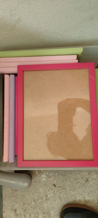 Ramki na zdjęcie, nowe, stan idelany.