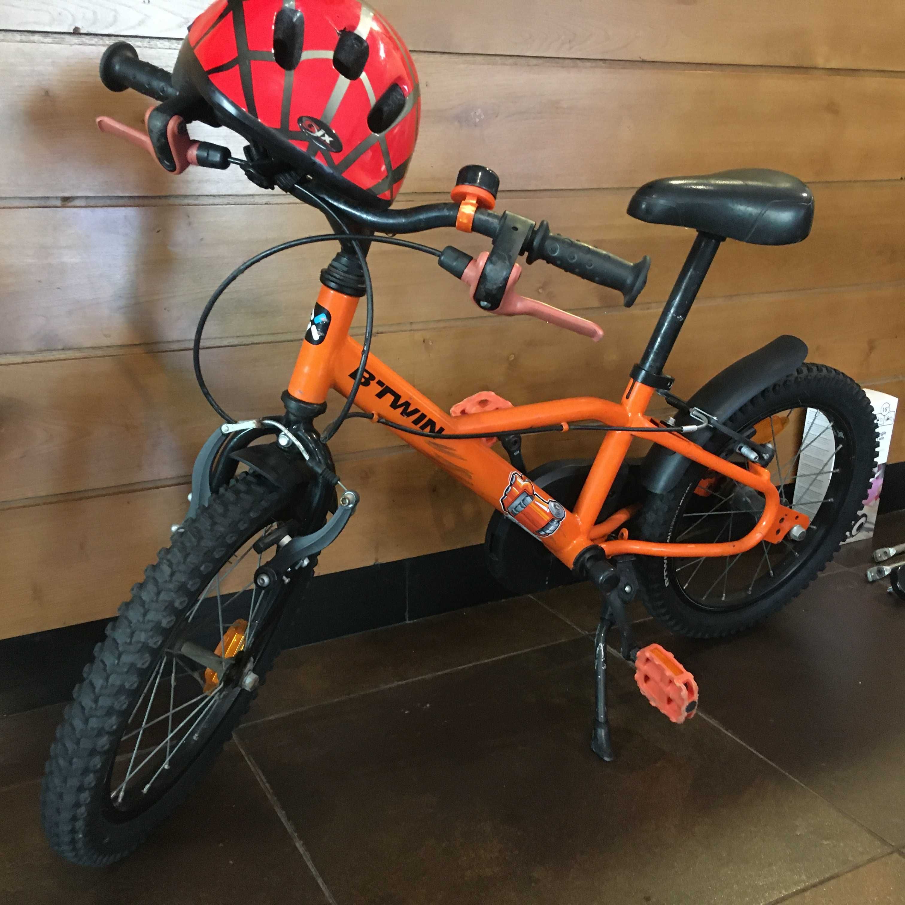 Bicicleta 4-6 anos
