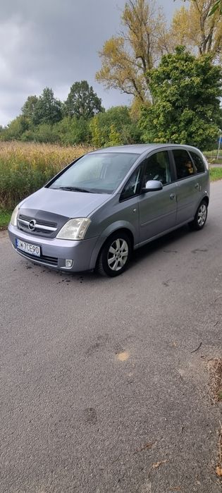 Opel Meriva 1.7cdti