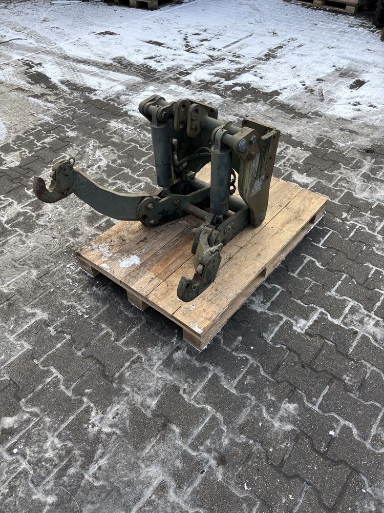 Przedni tuz Mailleux Deutz Fahr Same Lamborghini