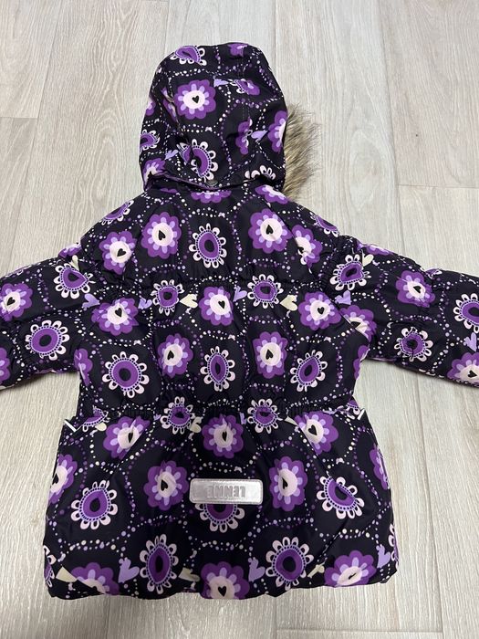 Зимовий комбінезон lenne на дівчинку