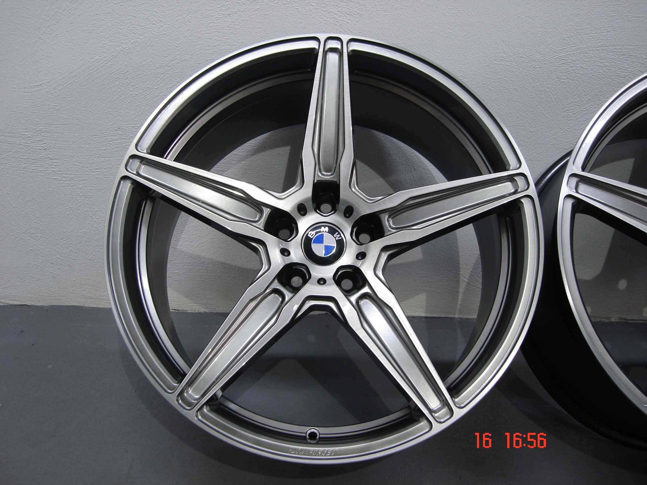 Alufelgi 20 5x120 BMW X3 E83 F25 X4 F26 X5 E53 E70 F15 X6 E71 F16