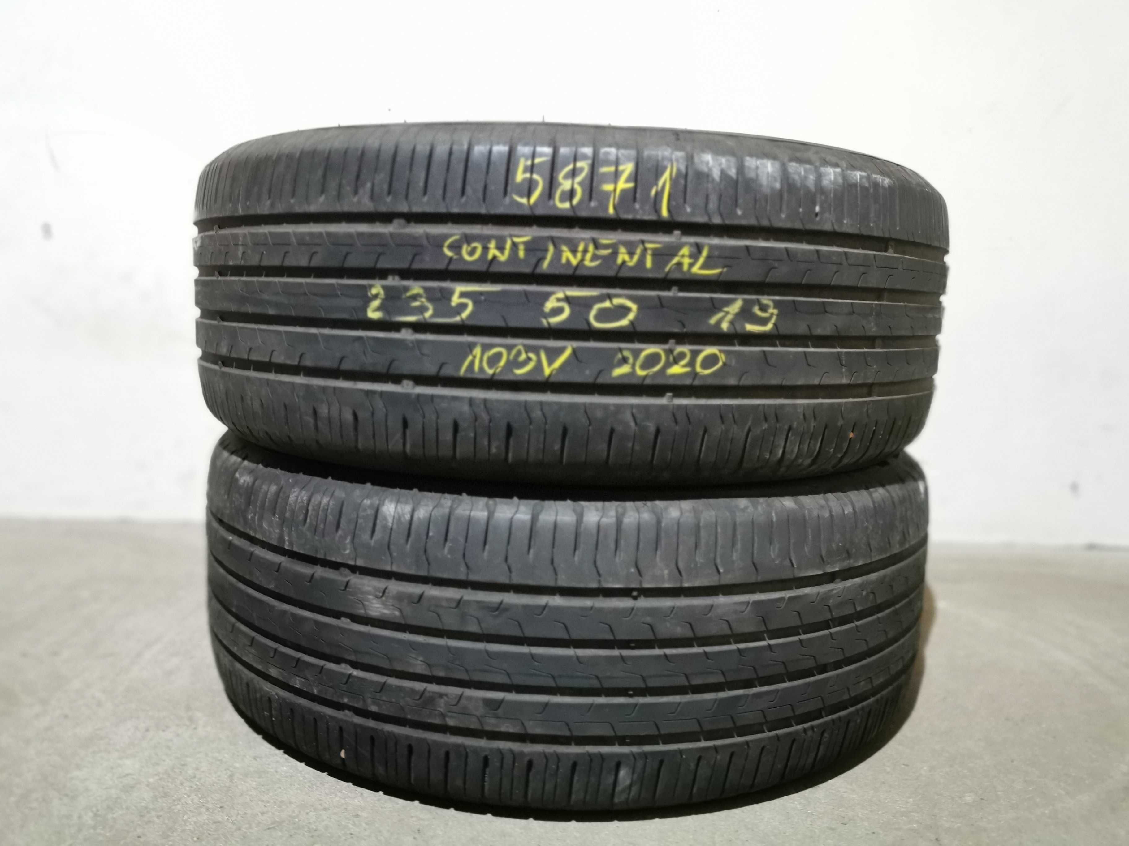 Continental EcoContact 6 235/50r19 103V 2020r Rant XL N5871