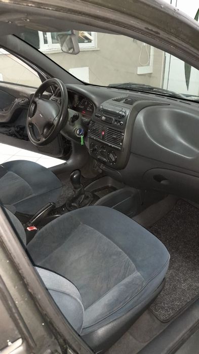 Fiat Marea 1.6 GPL