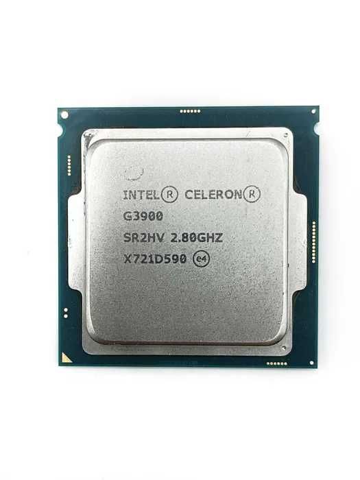 Процессор Intel Core I3-6100 SR2HG 3.70 GHZ