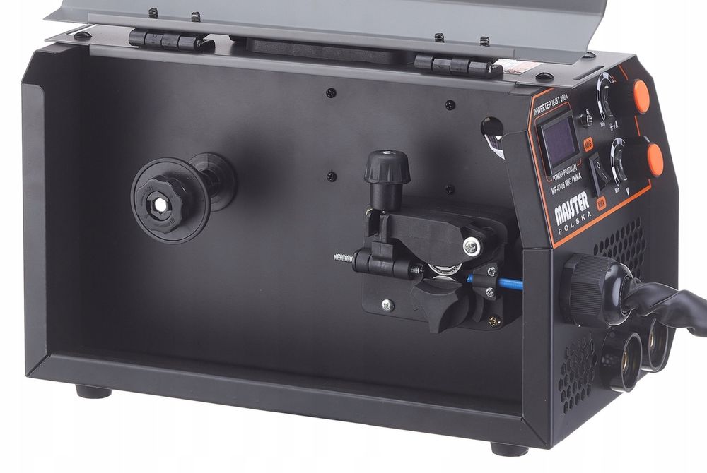 Напівавтоматичний зварювальний апарат