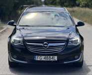 Opel Insignia Kombi Facelift 2.0 CDTI ECOFLEX 140KM, bogata wersja