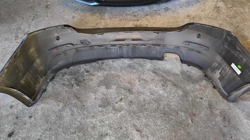 Bmw 428i Sport Para-choques, embaladeiras e guarda-lamas