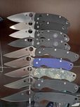 Складные ножи Spyderco