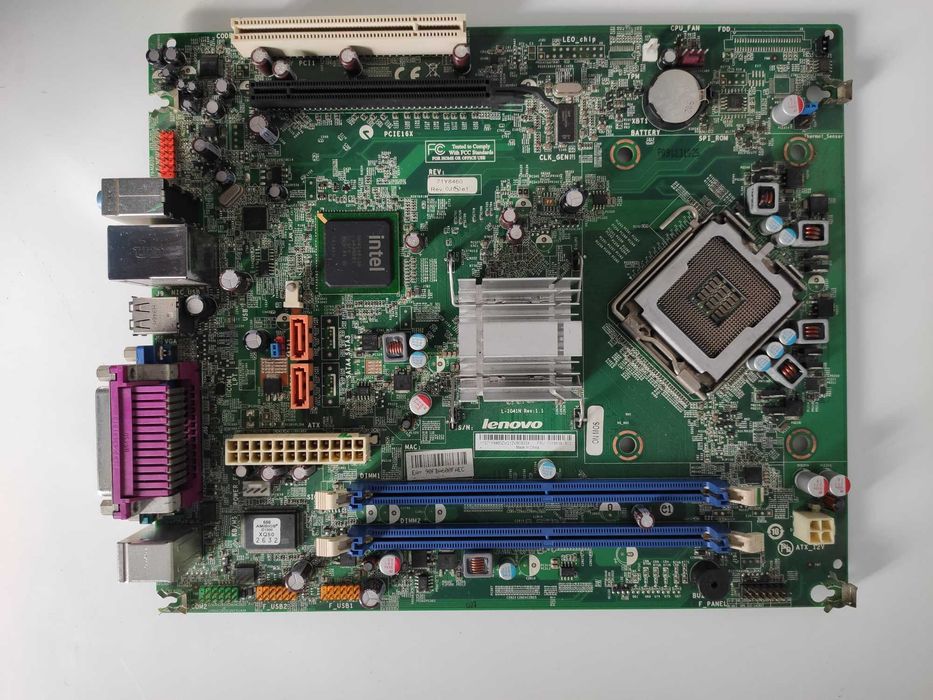 Motherboard Lenovo L-IG41N | LGA775 DDR2 |