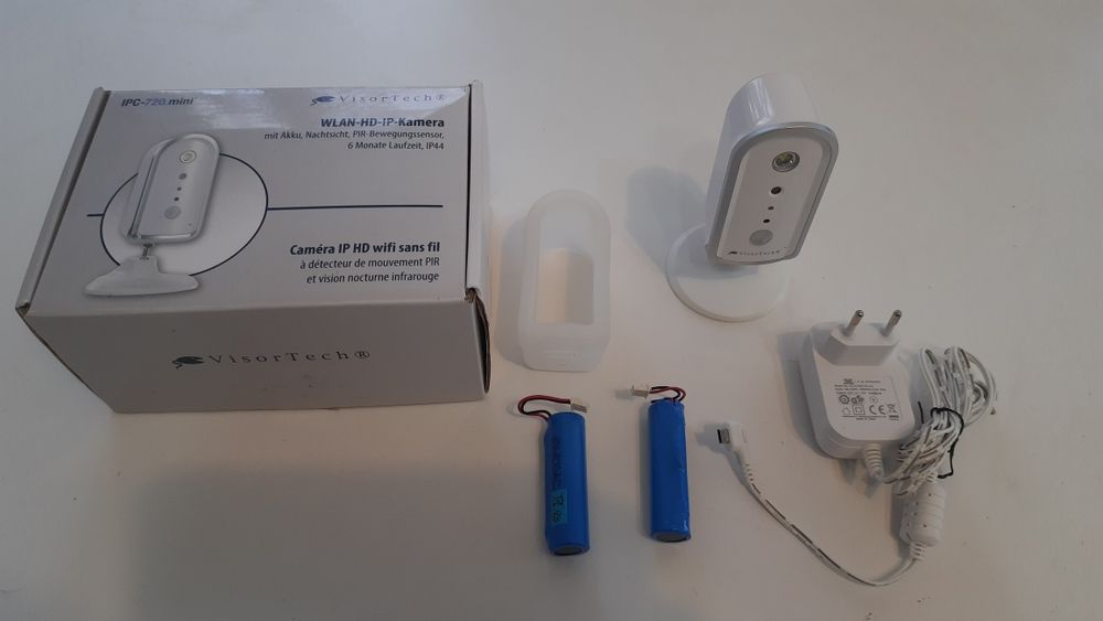 Камера WI-FI  новая