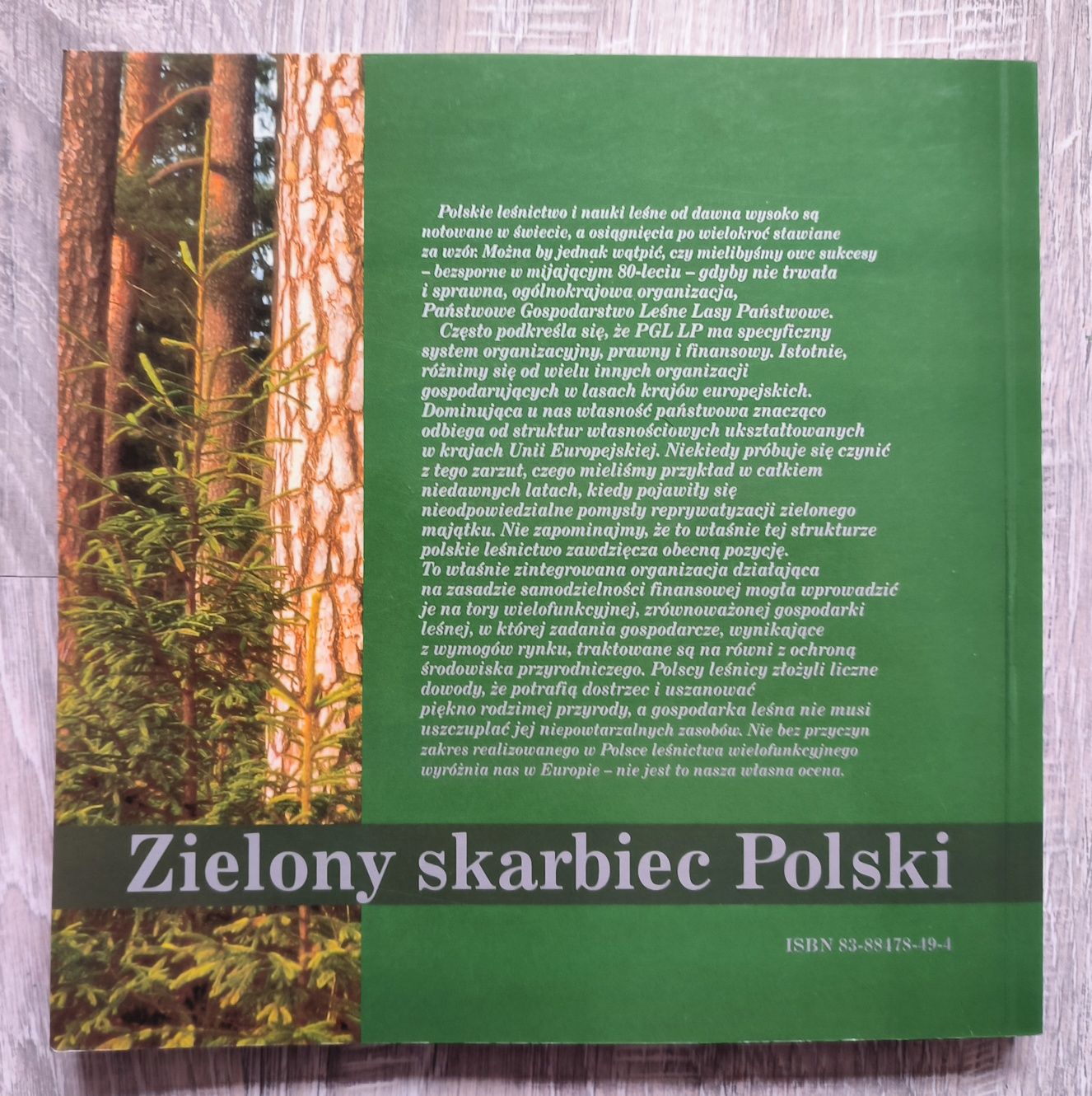 Zielony skarbiec Polski