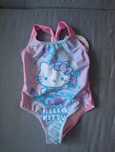 Jednoczesciowy strój Hello Kitty, rozmiar 92 cm