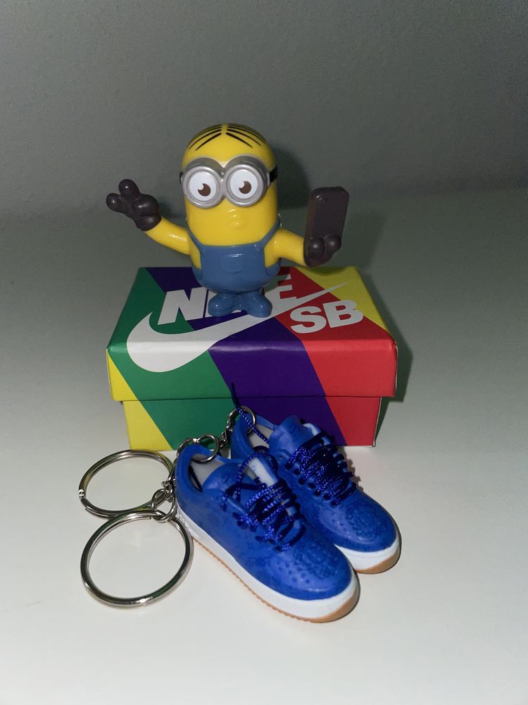 Mini sneakers 3D