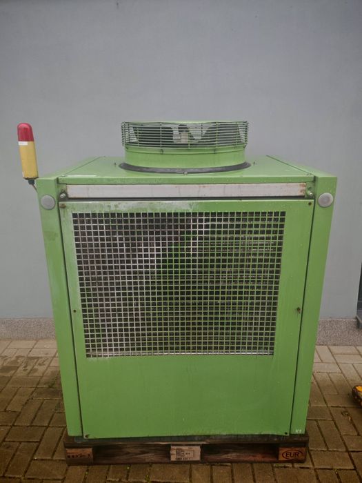 Chiller - Agregat chłodniczy GWK Weco 19L