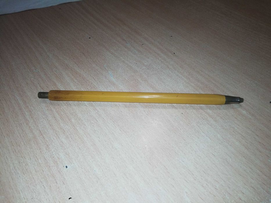 Stary ołówek automatyczny kovo PRL              S