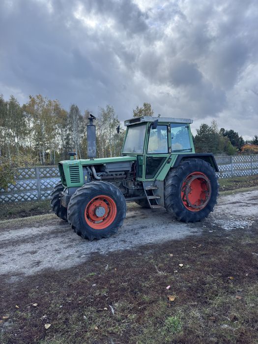 Fendt 311 LSA ,310,312,ls,renault