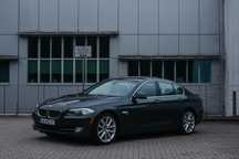 BMW Seria 5 BMW 535IX F10 Benzyna