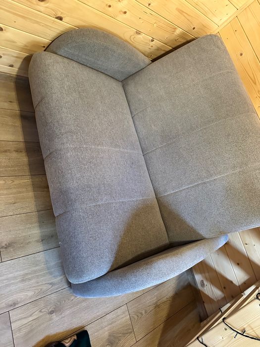 Sofa do spania używana sporadycznie