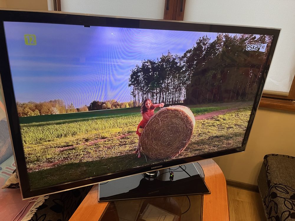 Telewizor Samsung ue46d5000 46”