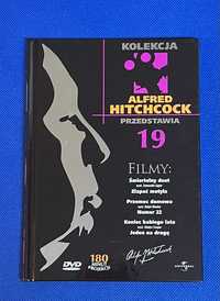 DVD Kolekcja Alfred Hitchcock 19