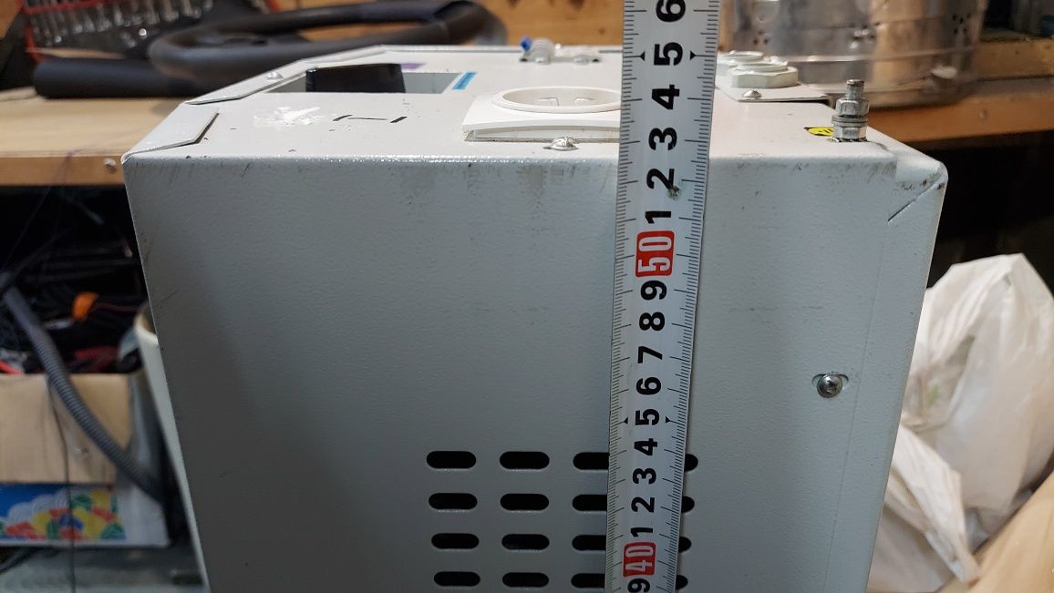 Продам стабилизатор напряжения Flagman 20kWt 20кВт