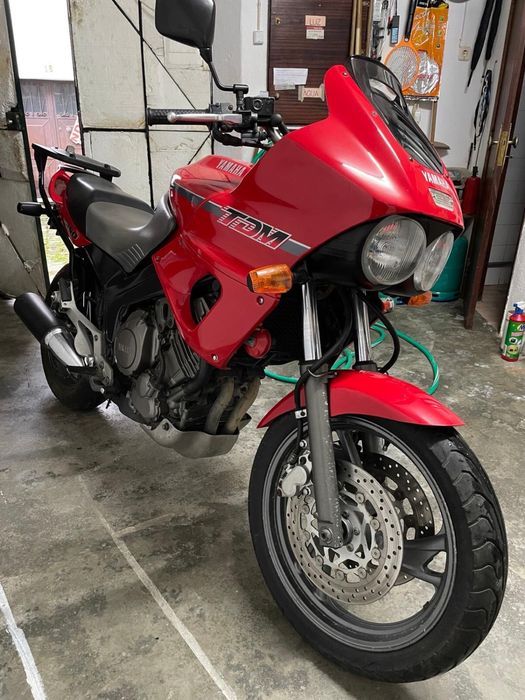 Yamaha TDM 850 3VD