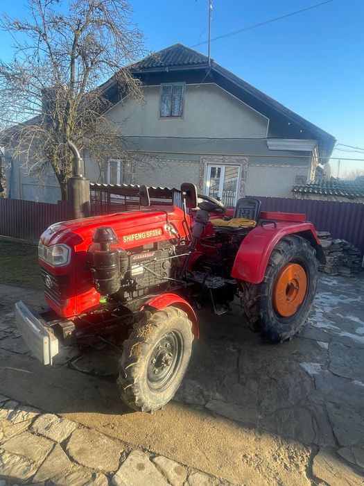 Shifeng 354 в гарному стані