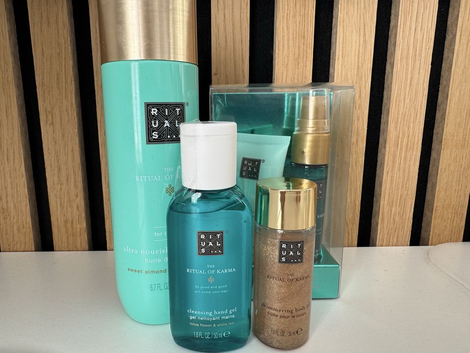 Zestaw Karma- Rituals