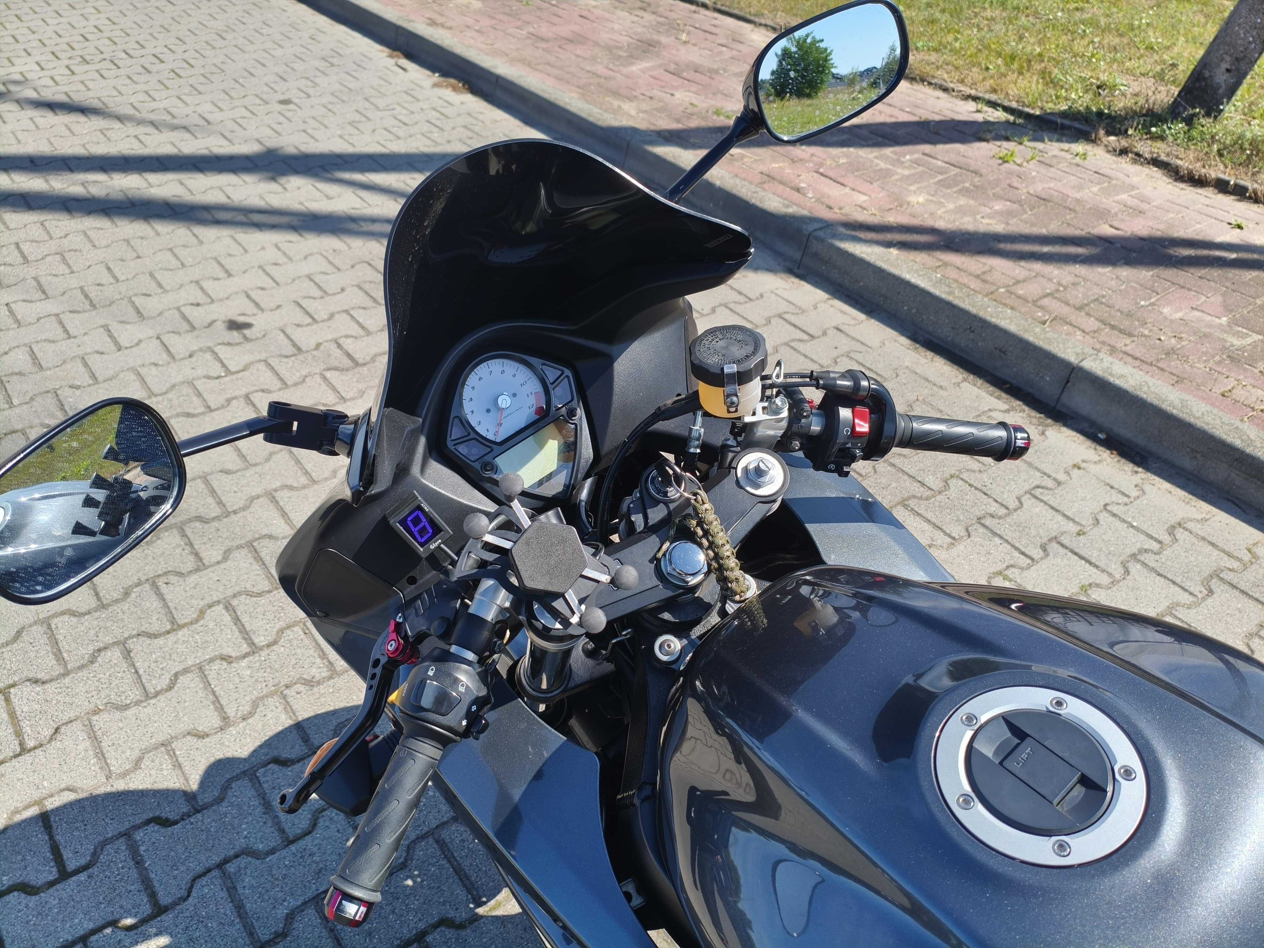 Suzuki SV 650 S 2010r zadbany