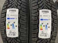 Opony Zimowe 225/60R18 Nokian WR Suv 4 Nowe 225/60/18 Zima