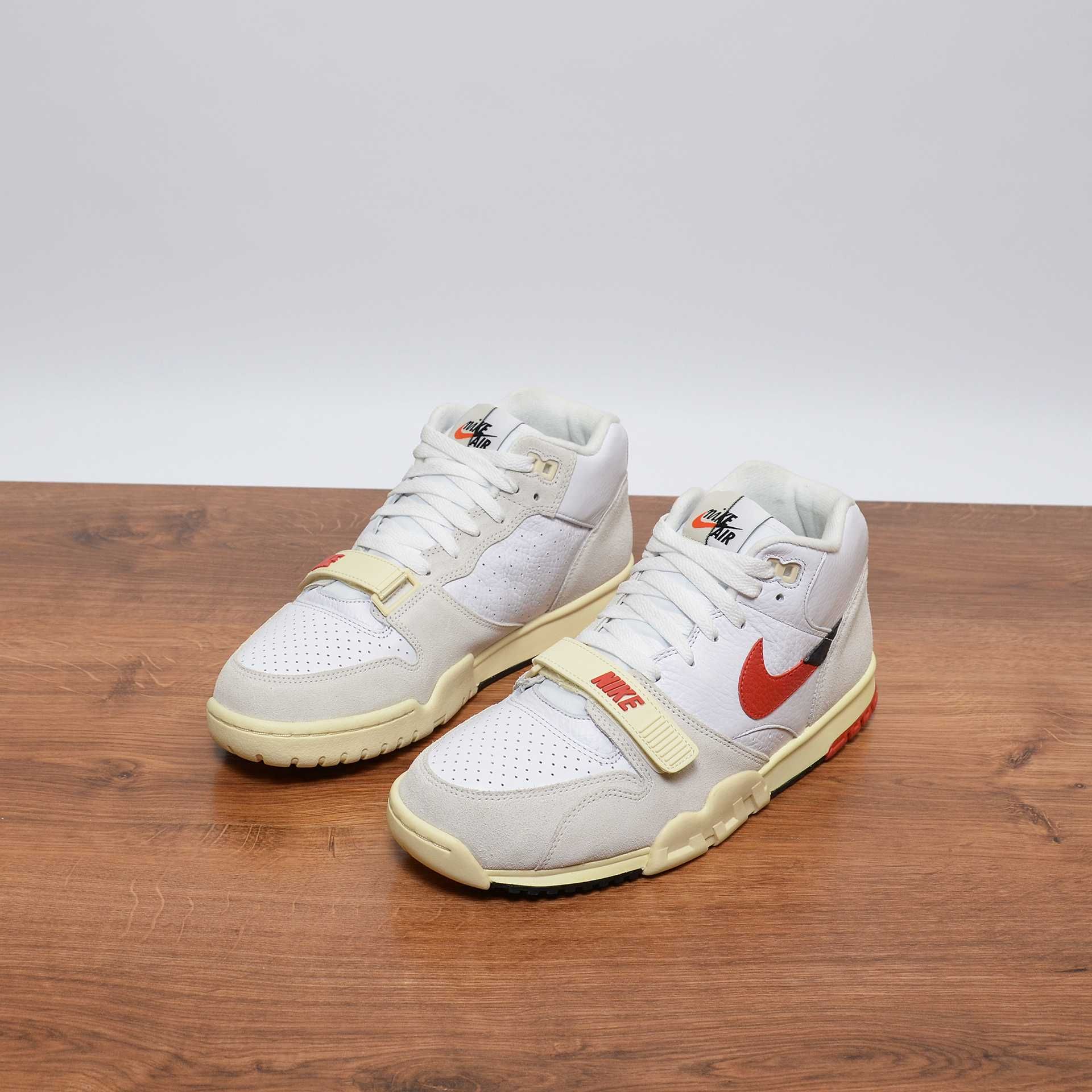 Nike Air Trainer 1 Chicago Split кроссовки оригинал 44 р (DZ2547-100)