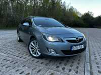 Opel Astra 1.7 CDTI Sports Tourer 160 KM 6 biegów - pierwszy właściciel w PL