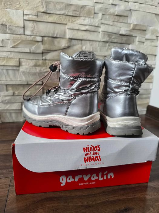 Śniegowce dziewczęce r.31 Garvalin