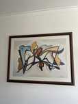 Conjunto de Quadros