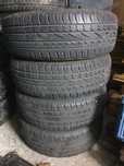 Opony letnie 235/60/18 Continental 4szt.