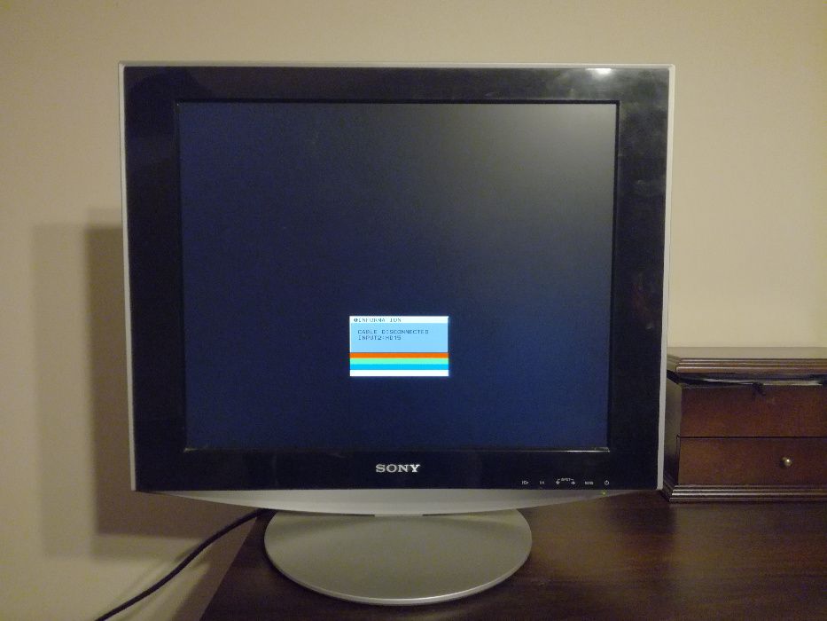 Monitor Sony SDM-HS94 19