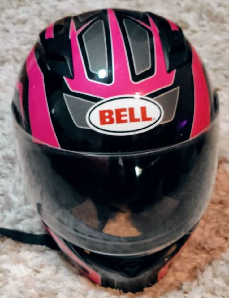 Capacete Bell Qualifier Fecho Double D Tamanho M