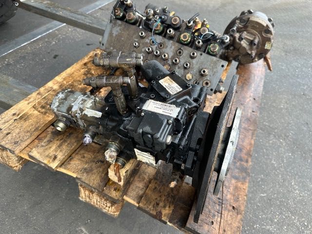 danfoss pompa hydrauliczna do silnika deutz 1011