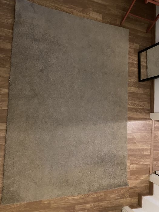 Tapete IKEA STOENSE 133x195 cm - Castanho