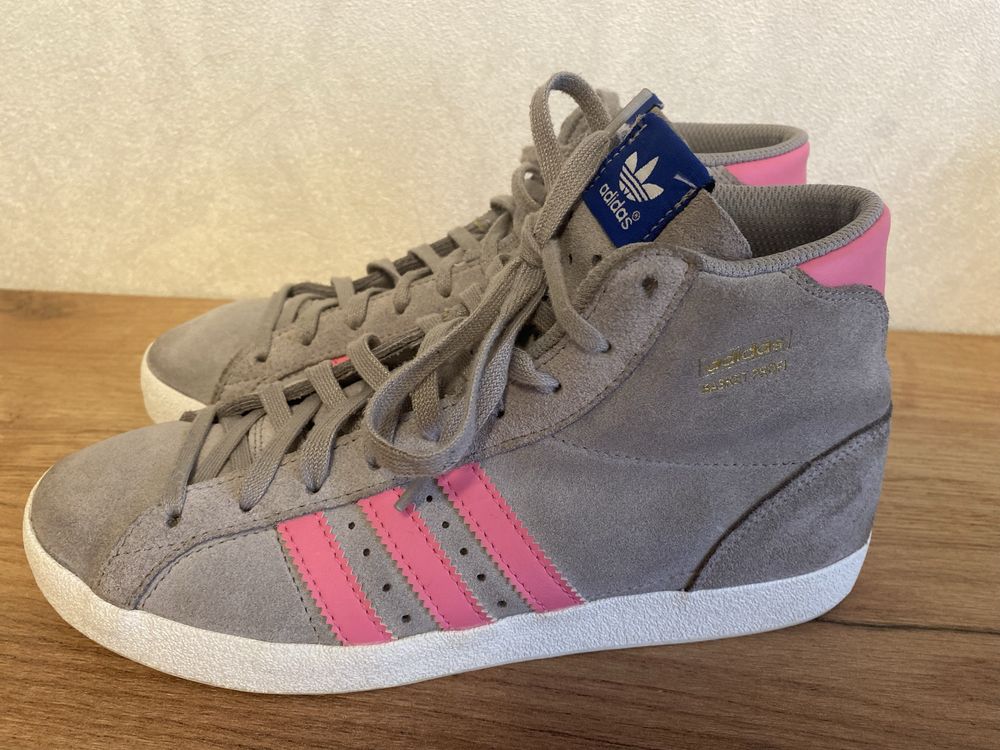 Продам   Adidas original basket profi high Top
