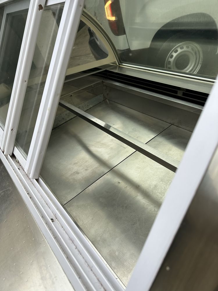 Vitrine gelados profissinal 12 sabores